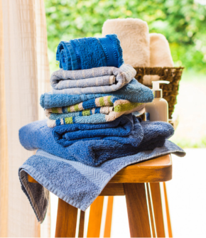 Bedding & Bath Linen Accessories-