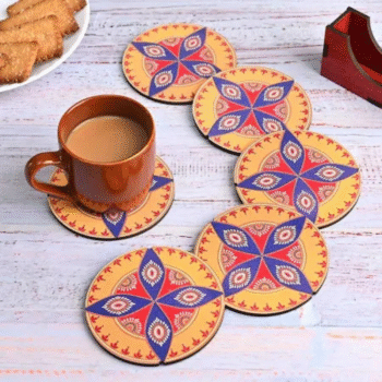 Coasters (Set of 6)
