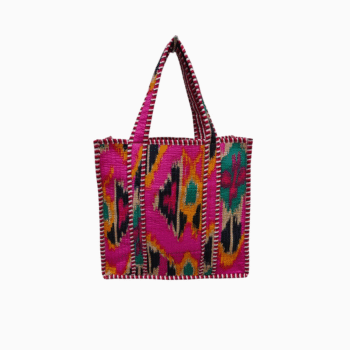 Cotton Tote bags with zip/ without zip