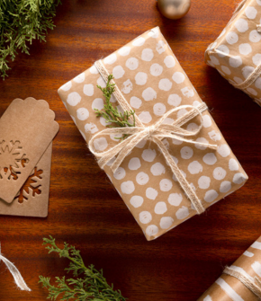 Custom Gift Packaging