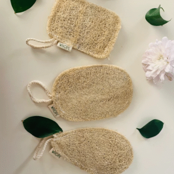 Eco friendly Loofahs