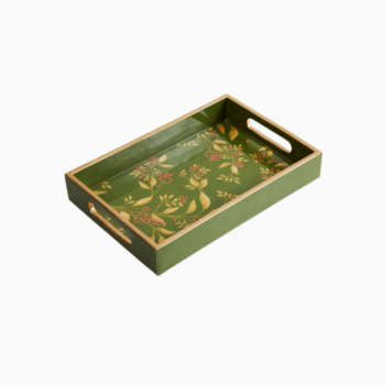Eco-Friendly Serving Tray (30x20CM)