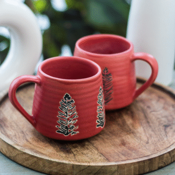 Eco-friendly Filter Coffee Tumbler Set- 2