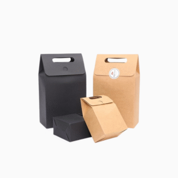 Eco-friendly Craft Paper boxes