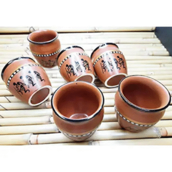 Kulad (175 ML)- Set of 6