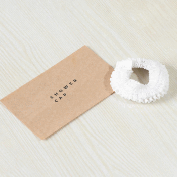 Eco friendly Shower Caps