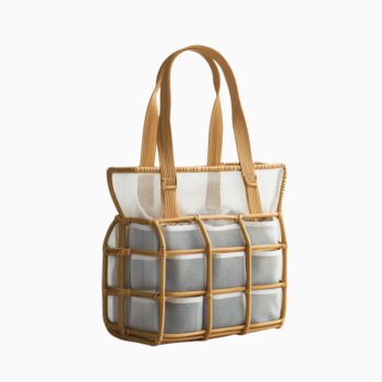 Tote bags with zip/ without zip