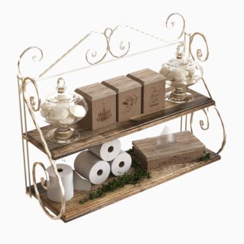 Wooden Comb Kit