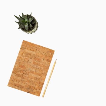 Plantable Seed paper Notebook
