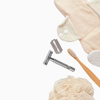 Wheat Straw Razor Kit