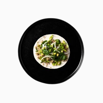 Quarter Plate (8")- Set of 6