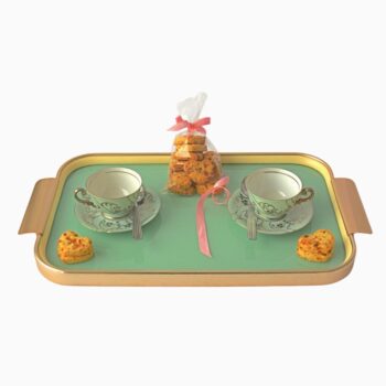 Serving Tray (30x20CM)