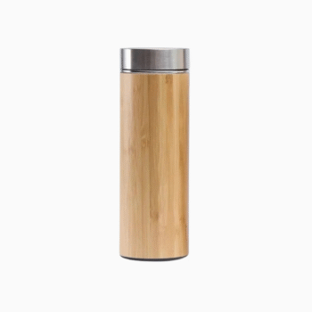Bamboo Bottle