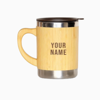 Bamboo Mug