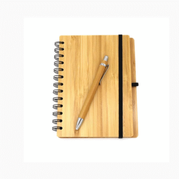 Bamboo Note pad