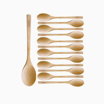 Bamboo Spoon (Set of 12)