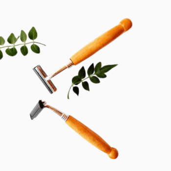 Bamboo Razor Kit