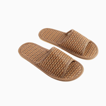 Bamboo Room Slippers