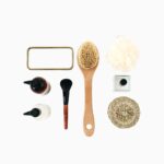 Unisex Personal Care, brush, Comb, Toothpaste, Shower cap, Tongue