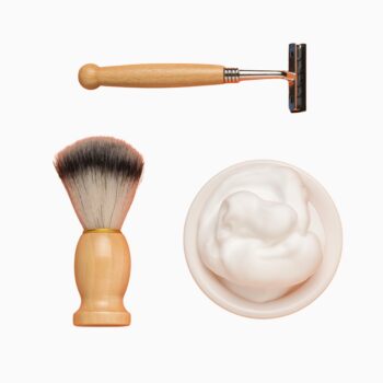 Wheat Straw Razor Kit