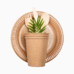 Eco-Friendly Serving Tray (40x30CM)