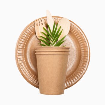 Eco-Friendly Serving Tray (40x30CM)
